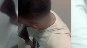 will you suck for money in the locker room?