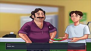 Summer Time Saga Unc Part 30 Leaves Me Craving More Anime Action