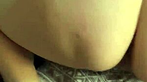 Amateur whore dances seductively in tiny underwear showing off her body