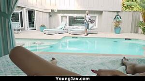 asian secret to perfect skin for young 18+ jav models