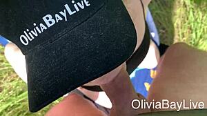 can you believe step sister with big ass gets fucked in public?