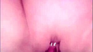 Kiwi milf plays with glass beads in public before a submissive amateur encounter.