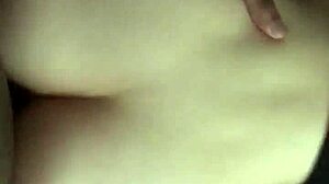 young teen taken by big black cock creampie