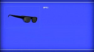 Teen Dillion Carter in Glasses Fucks Perfectly