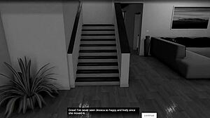 Master Dominates Seduction Game in Hentai Anime