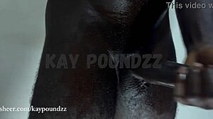 I masturbated to my own videos after work, feeling the sheer arousal. The full video captures young black exhibitionist flashing.