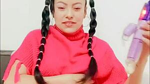 Full Video The Playful Blue Masturbates And Squirts For You Uncensored