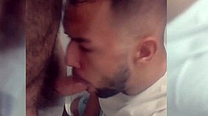 will you suck for money in the locker room?