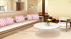 Secret kiss feels sweet and tender on our date.