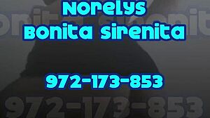 norelys bonita sirenita showcases peruvian beauty and contact info