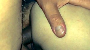 wet amateur fun with my wife in homemade pov style