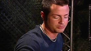 Milf Victoria's Big Tits Fucked, Pussy Boned, and Ass Fingered in Fishnets