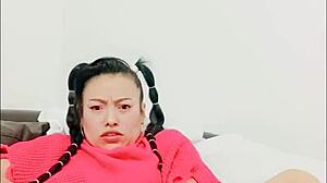 Full Video The Playful Blue Masturbates And Squirts For You Uncensored