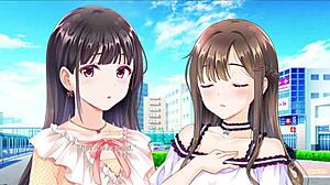 Secret kiss feels sweet and tender on our date.