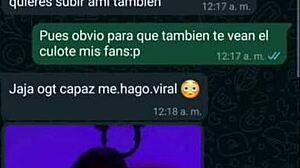 Doña Mary Gets Horny And We End Up Fucking