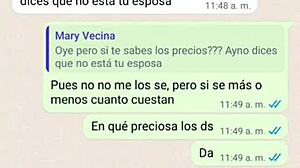 Mature Latina Doña Mary sends homemade nudes after getting aroused