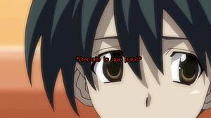 School Days: Eternal Kiss Between Big Tits Anime Girls 04 And 05