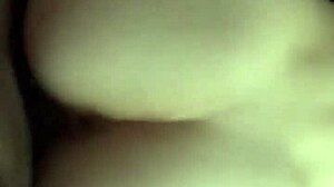 young teen taken by big black cock creampie