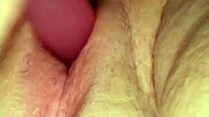 wet bbw compilation of solo toy play