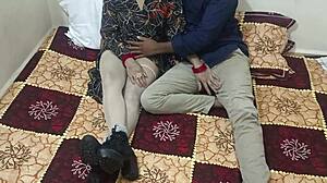 Indian Desi Hindi Pussy Licking and Hard Fucking Clip