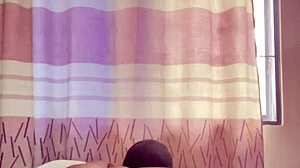 Big ebony curvy ass delivers raw intense pleasure in lesbian action