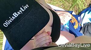 can you believe step sister with big ass gets fucked in public?