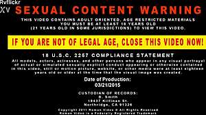 Old cuckold watches pussy licking in POV volume 41