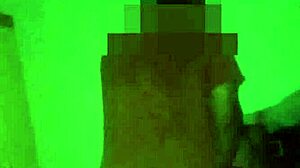 An old couple shares their wife with a cuckold scenario, involving double penetration and creampies from a prostitute.