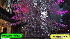 Mina Von D left alone, finds holiday fuck in Budapest?