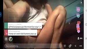 Beautiful Black Teen with Stunning Big Ass and Alluring Beauty