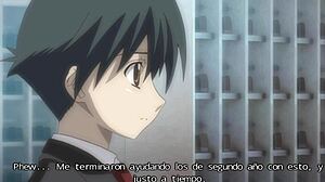 School Days: Eternal Kiss Between Big Tits Anime Girls 04 And 05