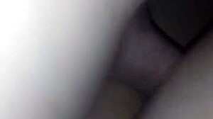 Little April craves intense hardcore dick pounding