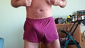 My new n2n gym shorts are driving pervy papifacheros crazy from the soft material