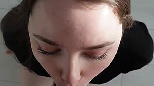 Hinting at sex to roommate through robot