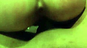 Wow, My Girlfriend's Great Ass Gets a Creampie in Doggystyle!