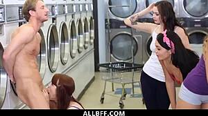 Vera Dared Us To Suck His Cock!