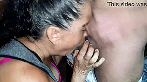 Compilation of naty sucking cock