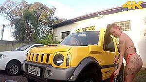 boquete no pau do gaucho das grota