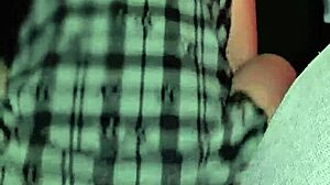 Stepsister RIDES in AMAZING COWGIRL SEX on car