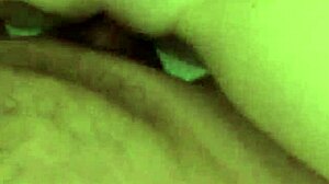 Watch the Blonde Cutie's First Rough Missionary Fuck Ending with Cum on Her Belly