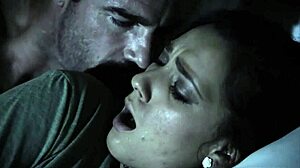 Family Friend Tricks Petite Virgin Teen into First Hard Fucking