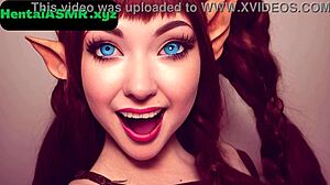 Hentai cosplay sluts relax in cute costumes!