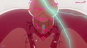 Ochako Uraraka Doggystyle Bent Over