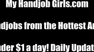 Let Me Lube Up Your Dick And Play With It In Pov Handjob