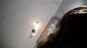 Teen Dillion Carter in Glasses Fucks Perfectly