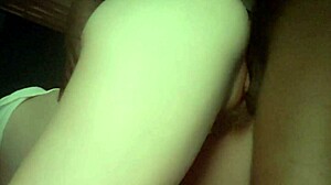 Mature White Pussy Gets Wet In Interracial Encounter