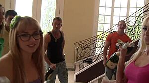 madison parker has her body covered in sweat after a workout sqf