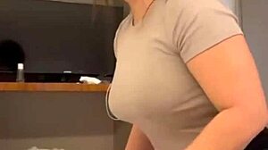 my new big-ass maid gets creampied in missionary.