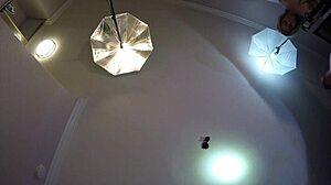 Hey Doll, Ready for This Hardcore Casting with Gagging Blowjobs? Can You Handle It?