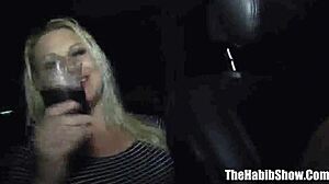 Anal PAWG Selah Rain Thicke Gets Slammed by RomeMajor BBC in Ghetto Hood Action!